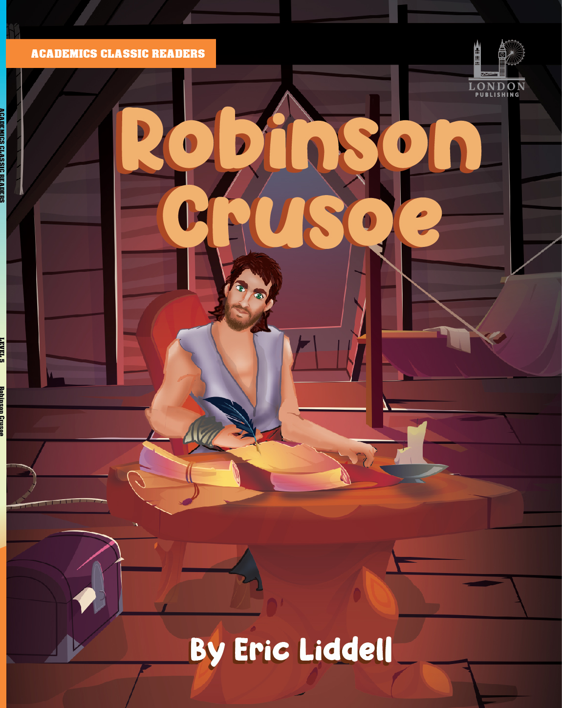 Robinson Crusoe